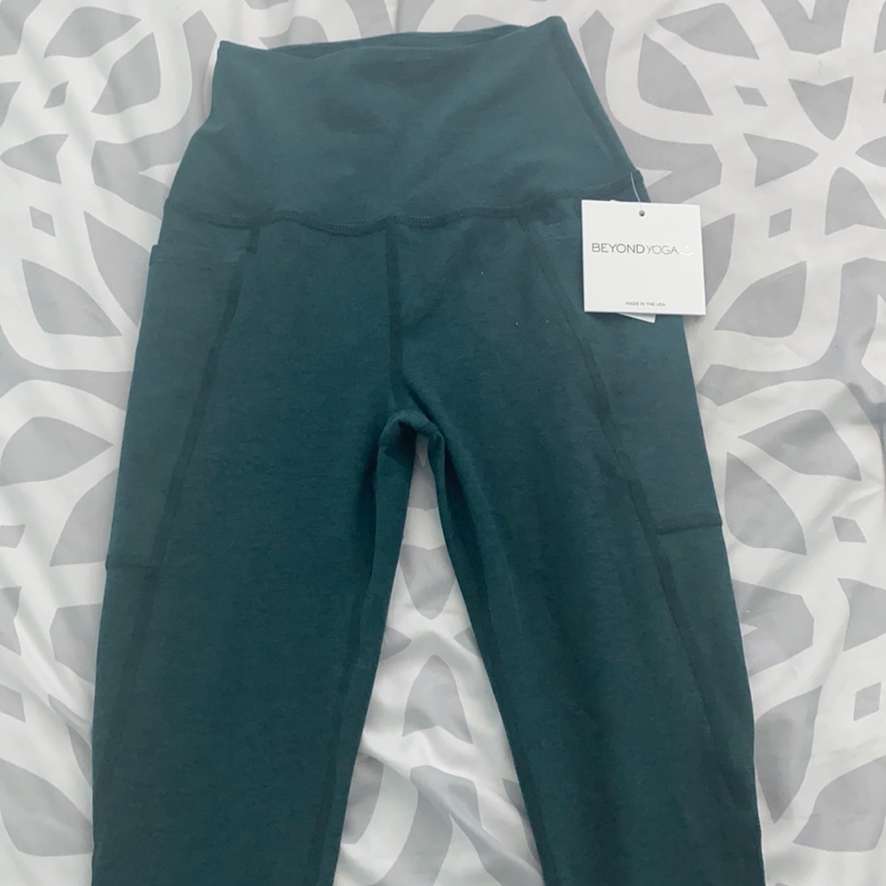 Leggings (beyond yoga)
